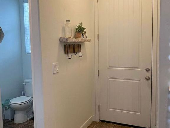Entry and Half-Bath