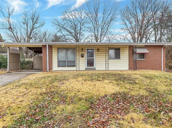 7 Apache Ct, Florissant, MO 63033