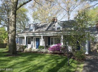 5256 Clifton St, Alexandria, VA 22312