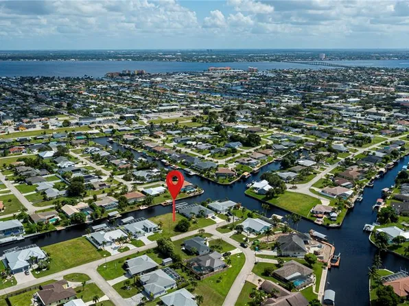 3725 SE 13th Ave Lot 25, Cape Coral, FL 33904