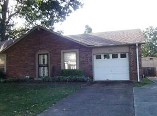 7003 Pam Dr, Millington, TN 38053