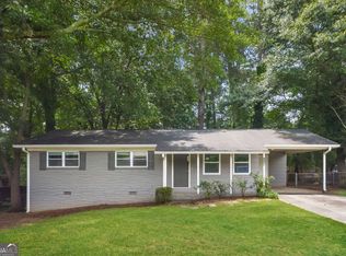 897 King Dr SE, Conyers, GA 30094