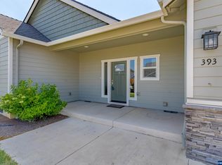393 SE Palomino Ct, Sublimity, OR