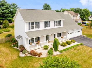 290 Citrine Ct, Christiansburg, VA 24073