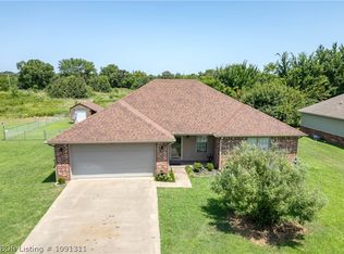 2008 Marit St, Mansfield, AR 72944