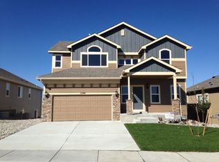 12744 Mt Oxford Pl, Peyton, CO 80831