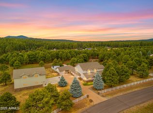 2705 W Creighton Drive, Flagstaff, AZ 86001