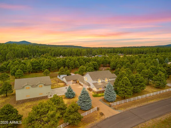 2705 W Creighton Drive, Flagstaff, AZ 86001