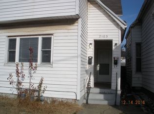 2103 W Indiana St #A, Evansville, IN 47712