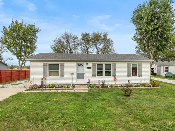 2508 N F St, Elwood, IN 46036