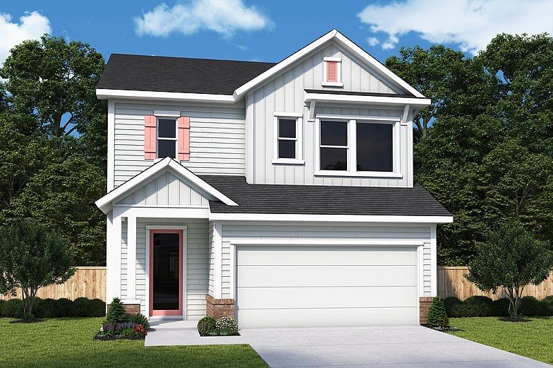 The Cobblewood - A Exterior