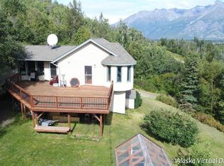 22272 E Snowball Dr, Palmer, AK 99645