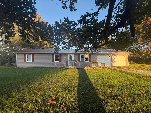 5690 N Finks Rd, Osgood, IN 47037