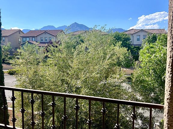 View from the upstairs porch.