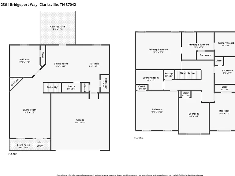 2361 Bridgeport Way — Photo 37