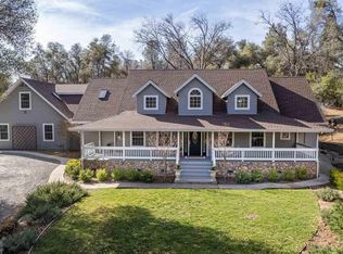 21950 Lyons Bald Mountain Rd, Sonora, CA 95370