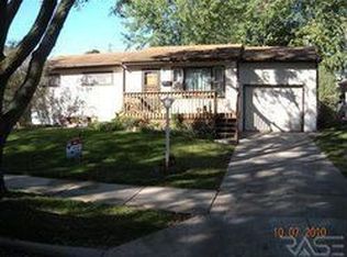 613 S Stephen Ave, Sioux Falls, SD 57103
