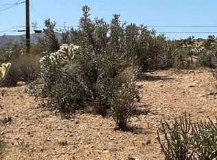 0 Old Haggard Rd, Yucca Valley, CA 92284