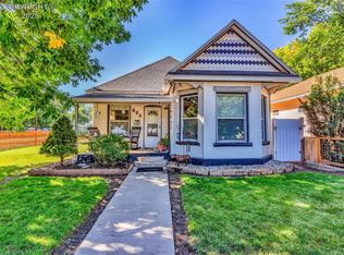 634 E 2nd St, Florence, CO 81226