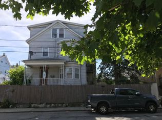 2 Barrett St #2, Fall River, MA 02724