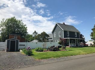 550 N Hunt St, Athena, OR 97813