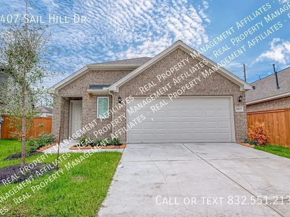 7407 Sail Hill Dr, Cypress, TX 77433