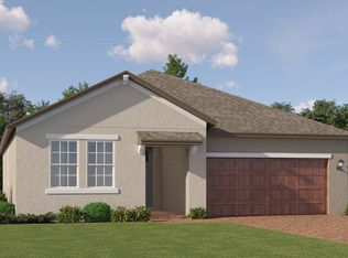 Sunburst Plan, New Port Corners Active Adult : The Manors, New Port Richey, FL 34655