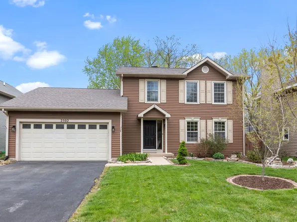 2502 Quail Ct, Aurora, IL 60502