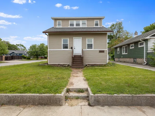 6805 Madison Ave, Hammond, IN 46324