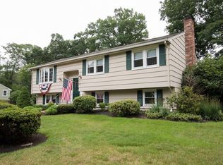 70 Oak Rd, Canton, MA 02021