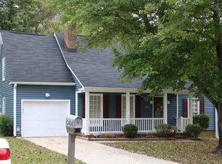 3404 Woodland Park Rd, Durham, NC 27703