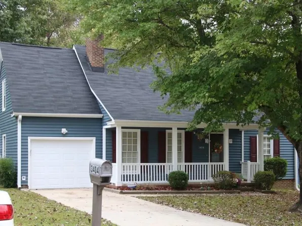 3404 Woodland Park Rd, Durham, NC 27703