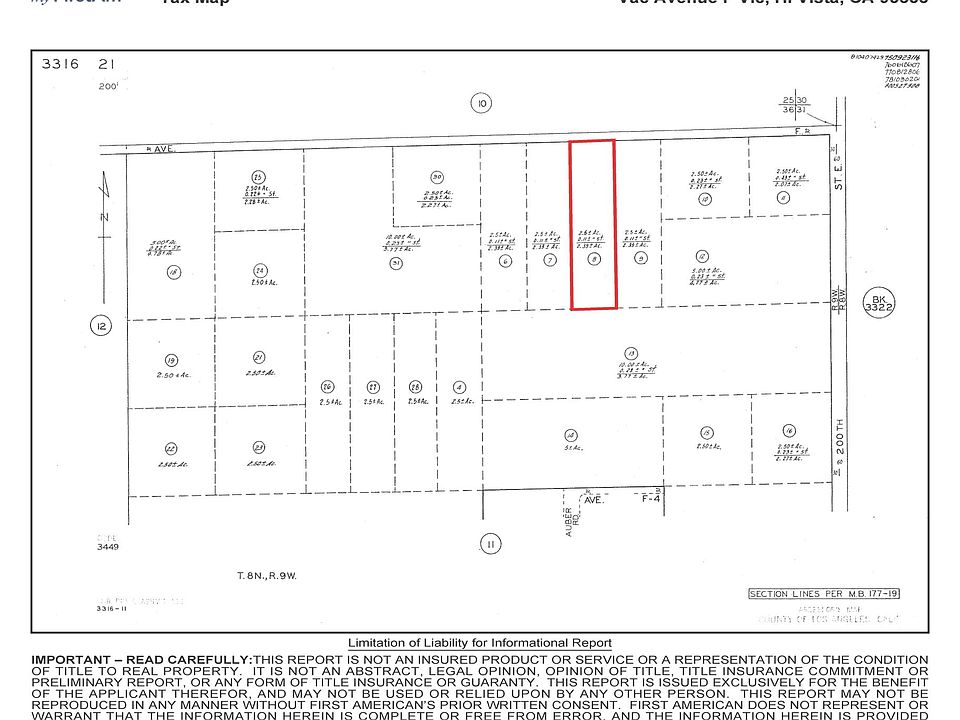 2nd image of 197 E Avenue F