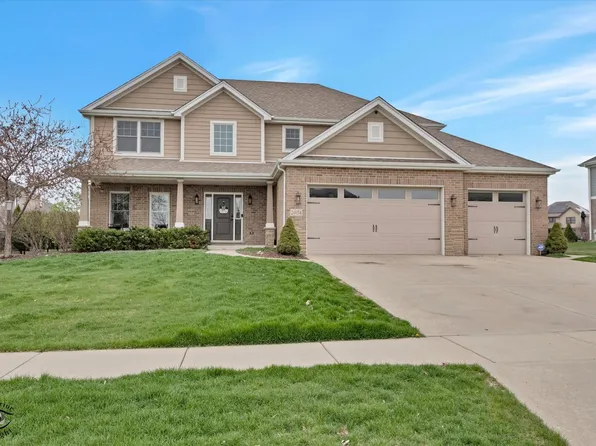 24054 S Sunset Lakes Dr, Manhattan, IL 60442