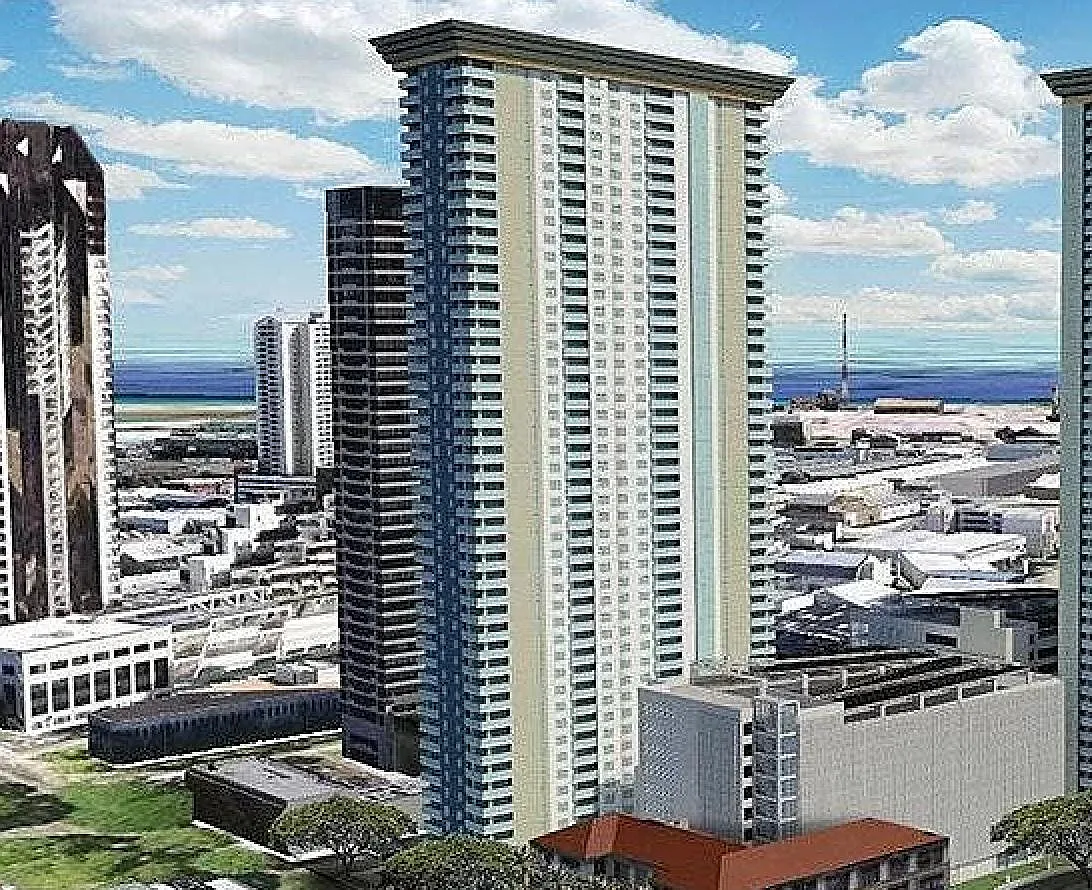 Building - 801 South St #3723