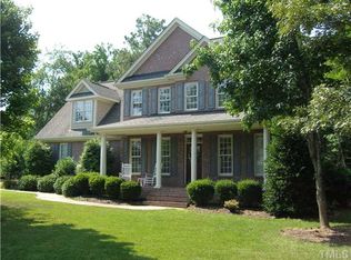 2704 Enville Ct, Wake Forest, NC 27587
