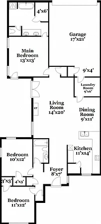 2105 SE 42nd Ave — Photo 3
