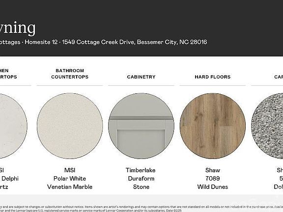 3rd image of 1549 Cottage Creek Dr