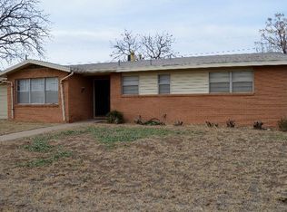 2725 Cambridge St, Odessa, TX 79761