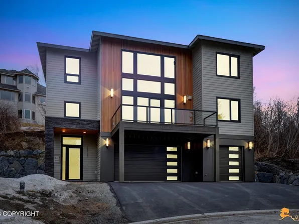 18733 Mountain Plover Cir, Anchorage, AK 99516