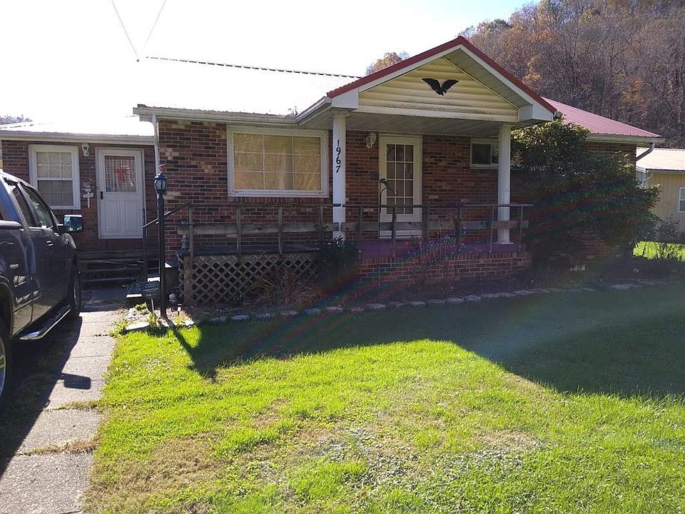 1967 Dry Run Rd, West Portsmouth, OH 45663 Zillow