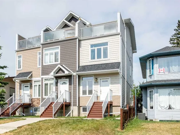 4510 W 73rd St NW, Calgary, AB T3B 2M4