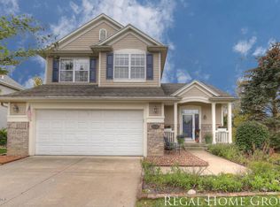 5321 S Elderberry Ct SE, Kentwood, MI 49512