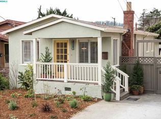 249 Pomona Ave, El Cerrito, CA 94530