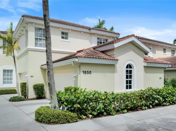 1650 Tarpon Bay DR S #101, NAPLES, FL 34119