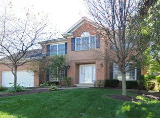 600 Arbor Ct, Oswego, IL 60543