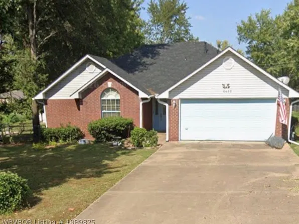 6405 Old Greenwood Rd, Fort Smith, AR 72903