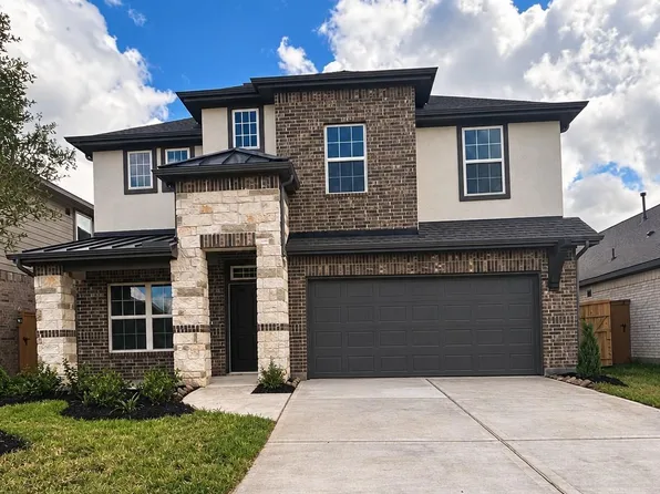 22239 Malta Bluff Dr, Hockley, TX 77447
