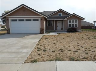 918 K St SW, Quincy, WA 98848
