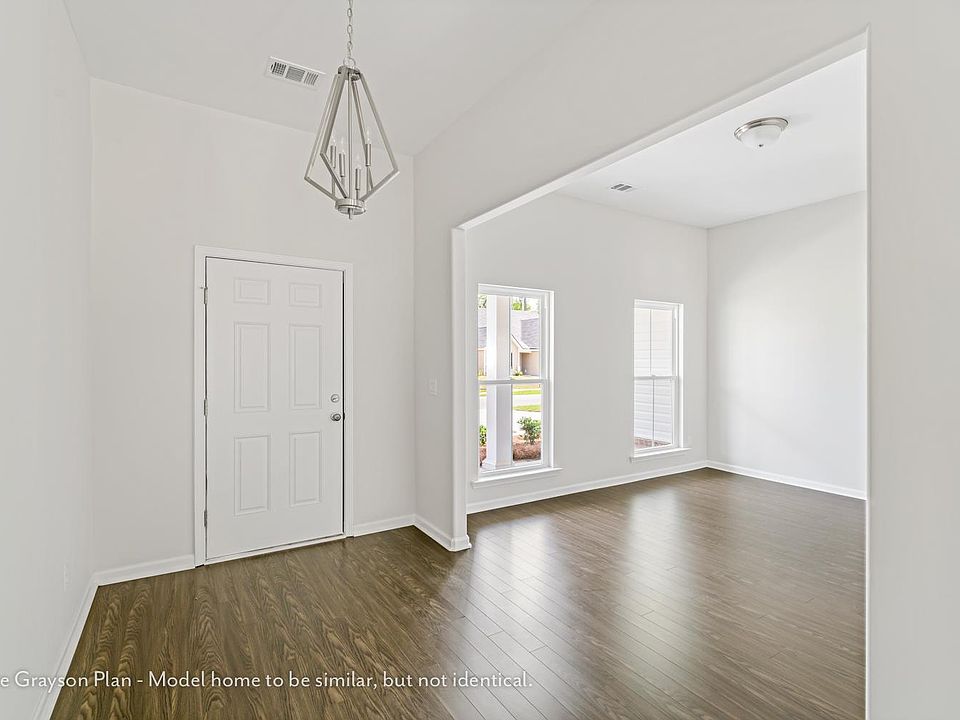 The Grayson Plan, Ramsey Landing, Rincon, GA 31326 Zillow